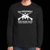Ultra Cotton ® 100% Cotton Long Sleeve T Shirt Thumbnail