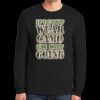 Ultra Cotton ® 100% Cotton Long Sleeve T Shirt Thumbnail