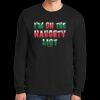 Ultra Cotton ® 100% Cotton Long Sleeve T Shirt Thumbnail