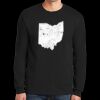 Ultra Cotton ® 100% Cotton Long Sleeve T Shirt Thumbnail