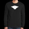 Ultra Cotton ® 100% Cotton Long Sleeve T Shirt Thumbnail