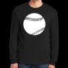 Ultra Cotton ® 100% Cotton Long Sleeve T Shirt Thumbnail