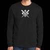 Ultra Cotton ® 100% Cotton Long Sleeve T Shirt Thumbnail