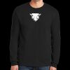 Ultra Cotton ® 100% Cotton Long Sleeve T Shirt Thumbnail