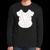 Ultra Cotton ® 100% Cotton Long Sleeve T Shirt Thumbnail