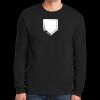 Ultra Cotton ® 100% Cotton Long Sleeve T Shirt Thumbnail