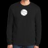 Ultra Cotton ® 100% Cotton Long Sleeve T Shirt Thumbnail