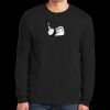 Ultra Cotton ® 100% Cotton Long Sleeve T Shirt Thumbnail