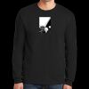 Ultra Cotton ® 100% Cotton Long Sleeve T Shirt Thumbnail