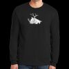 Ultra Cotton ® 100% Cotton Long Sleeve T Shirt Thumbnail