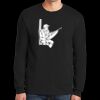 Ultra Cotton ® 100% Cotton Long Sleeve T Shirt Thumbnail