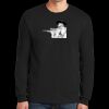 Ultra Cotton ® 100% Cotton Long Sleeve T Shirt Thumbnail