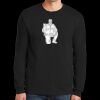 Ultra Cotton ® 100% Cotton Long Sleeve T Shirt Thumbnail