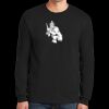 Ultra Cotton ® 100% Cotton Long Sleeve T Shirt Thumbnail