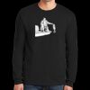 Ultra Cotton ® 100% Cotton Long Sleeve T Shirt Thumbnail