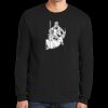 Ultra Cotton ® 100% Cotton Long Sleeve T Shirt Thumbnail
