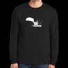 Ultra Cotton ® 100% Cotton Long Sleeve T Shirt Thumbnail