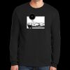 Ultra Cotton ® 100% Cotton Long Sleeve T Shirt Thumbnail