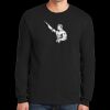 Ultra Cotton ® 100% Cotton Long Sleeve T Shirt Thumbnail