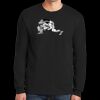Ultra Cotton ® 100% Cotton Long Sleeve T Shirt Thumbnail