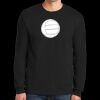 Ultra Cotton ® 100% Cotton Long Sleeve T Shirt Thumbnail