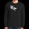 Ultra Cotton ® 100% Cotton Long Sleeve T Shirt Thumbnail