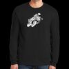 Ultra Cotton ® 100% Cotton Long Sleeve T Shirt Thumbnail