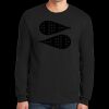 Ultra Cotton ® 100% Cotton Long Sleeve T Shirt Thumbnail
