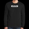 Ultra Cotton ® 100% Cotton Long Sleeve T Shirt Thumbnail