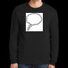 Ultra Cotton ® 100% Cotton Long Sleeve T Shirt Thumbnail