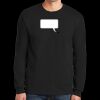 Ultra Cotton ® 100% Cotton Long Sleeve T Shirt Thumbnail