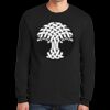 Ultra Cotton ® 100% Cotton Long Sleeve T Shirt Thumbnail