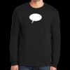 Ultra Cotton ® 100% Cotton Long Sleeve T Shirt Thumbnail