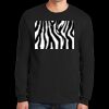 Ultra Cotton ® 100% Cotton Long Sleeve T Shirt Thumbnail