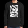 Ultra Cotton ® 100% Cotton Long Sleeve T Shirt Thumbnail