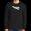 Ultra Cotton ® 100% Cotton Long Sleeve T Shirt Thumbnail