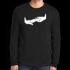 Ultra Cotton ® 100% Cotton Long Sleeve T Shirt Thumbnail
