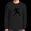 Ultra Cotton ® 100% Cotton Long Sleeve T Shirt Thumbnail
