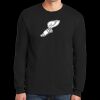 Ultra Cotton ® 100% Cotton Long Sleeve T Shirt Thumbnail