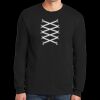 Ultra Cotton ® 100% Cotton Long Sleeve T Shirt Thumbnail