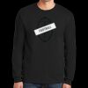 Ultra Cotton ® 100% Cotton Long Sleeve T Shirt Thumbnail