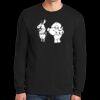 Ultra Cotton ® 100% Cotton Long Sleeve T Shirt Thumbnail