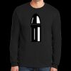 Ultra Cotton ® 100% Cotton Long Sleeve T Shirt Thumbnail