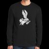 Ultra Cotton ® 100% Cotton Long Sleeve T Shirt Thumbnail