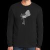 Ultra Cotton ® 100% Cotton Long Sleeve T Shirt Thumbnail