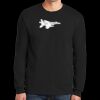 Ultra Cotton ® 100% Cotton Long Sleeve T Shirt Thumbnail