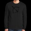 Ultra Cotton ® 100% Cotton Long Sleeve T Shirt Thumbnail