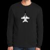 Ultra Cotton ® 100% Cotton Long Sleeve T Shirt Thumbnail