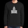 Ultra Cotton ® 100% Cotton Long Sleeve T Shirt Thumbnail