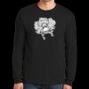 Ultra Cotton ® 100% Cotton Long Sleeve T Shirt Thumbnail